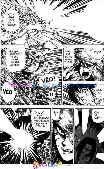 Tiểu Ma Thần Zenki - Chương 4 - Trang 100