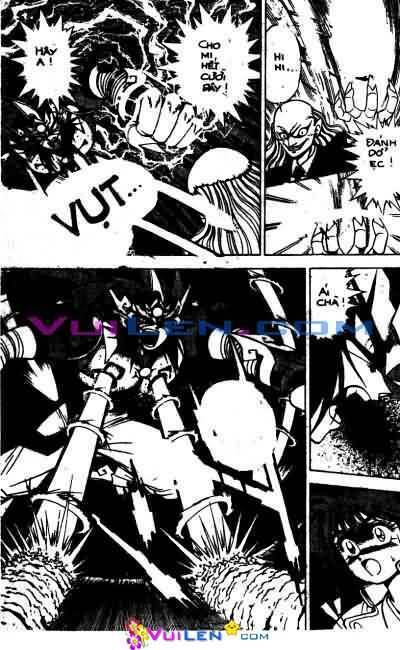 Tiểu Ma Thần Zenki - Chương 5 - Trang 11