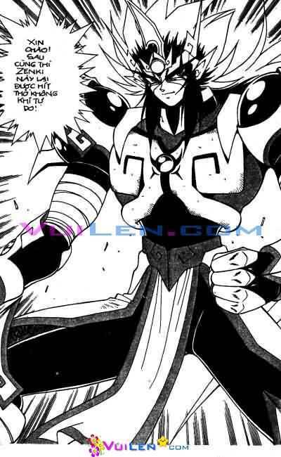 Tiểu Ma Thần Zenki - Chương 5 - Trang 106