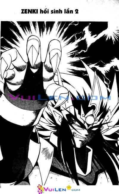 Tiểu Ma Thần Zenki - Chương 5 - Trang 107