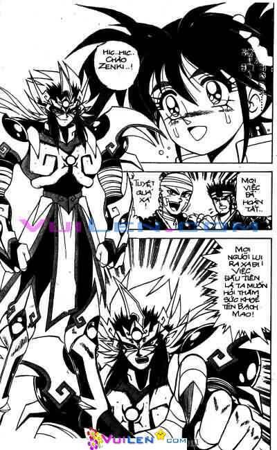 Tiểu Ma Thần Zenki - Chương 5 - Trang 109