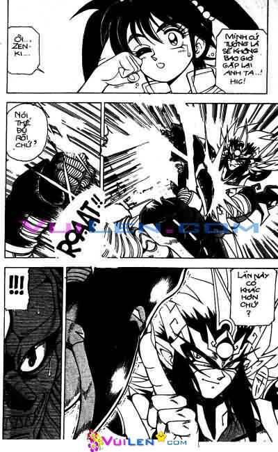 Tiểu Ma Thần Zenki - Chương 5 - Trang 111