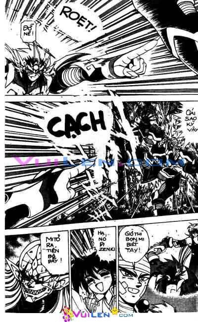 Tiểu Ma Thần Zenki - Chương 5 - Trang 112