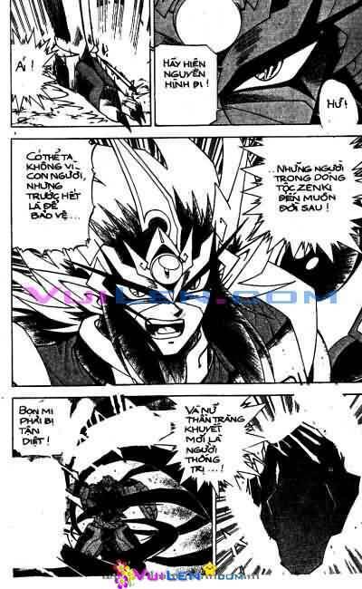 Tiểu Ma Thần Zenki - Chương 5 - Trang 113