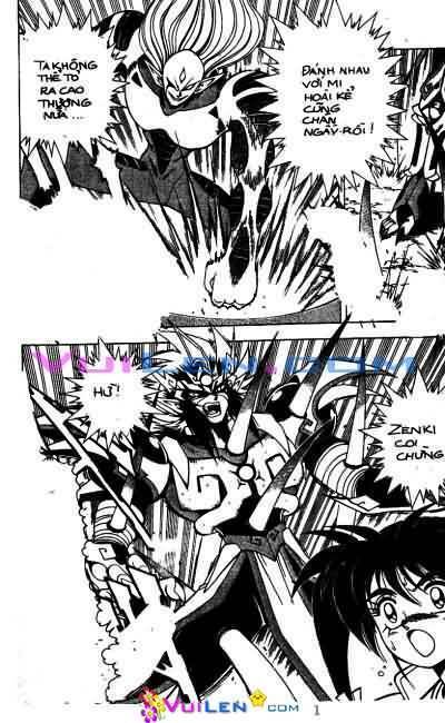 Tiểu Ma Thần Zenki - Chương 5 - Trang 117