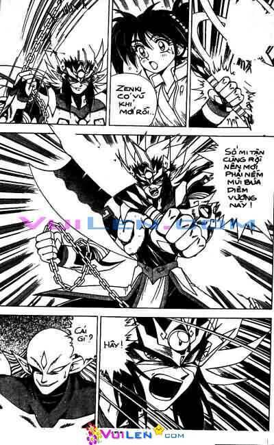 Tiểu Ma Thần Zenki - Chương 5 - Trang 122