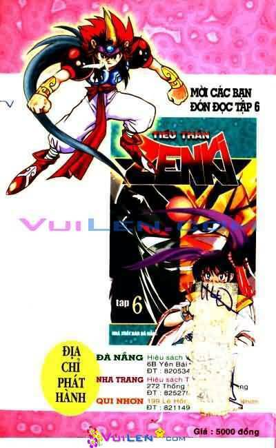 Tiểu Ma Thần Zenki - Chương 5 - Trang 127