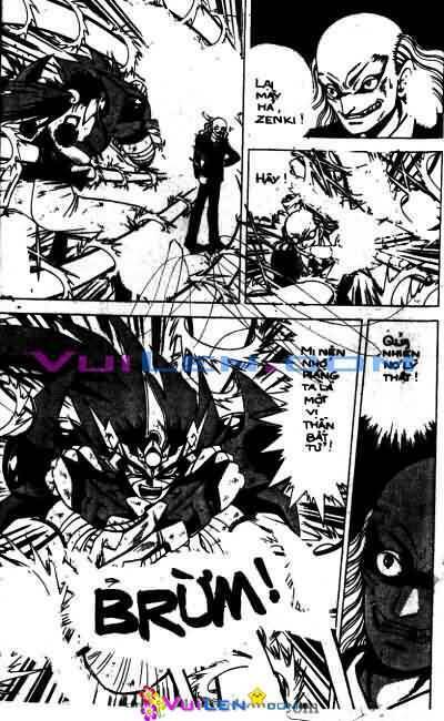 Tiểu Ma Thần Zenki - Chương 5 - Trang 15