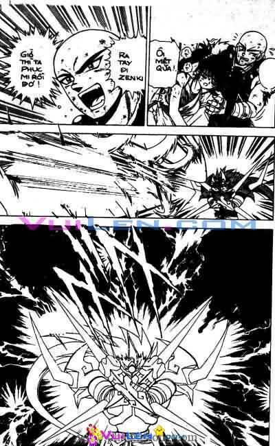 Tiểu Ma Thần Zenki - Chương 5 - Trang 20