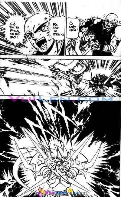 Tiểu Ma Thần Zenki - Chương 5 - Trang 28