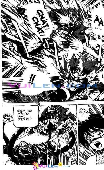 Tiểu Ma Thần Zenki - Chương 5 - Trang 32