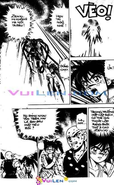 Tiểu Ma Thần Zenki - Chương 5 - Trang 34