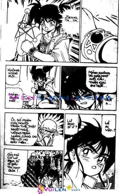 Tiểu Ma Thần Zenki - Chương 5 - Trang 35