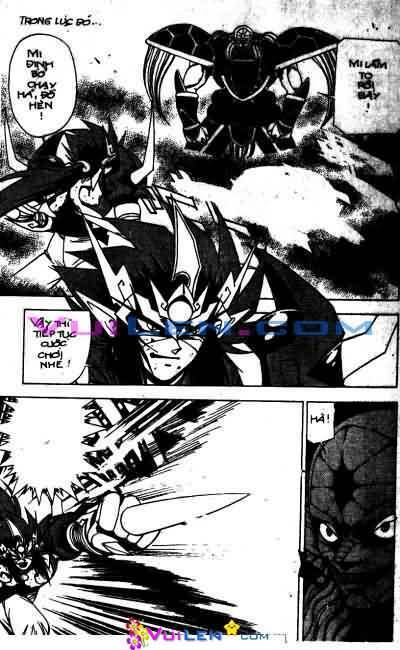 Tiểu Ma Thần Zenki - Chương 5 - Trang 39