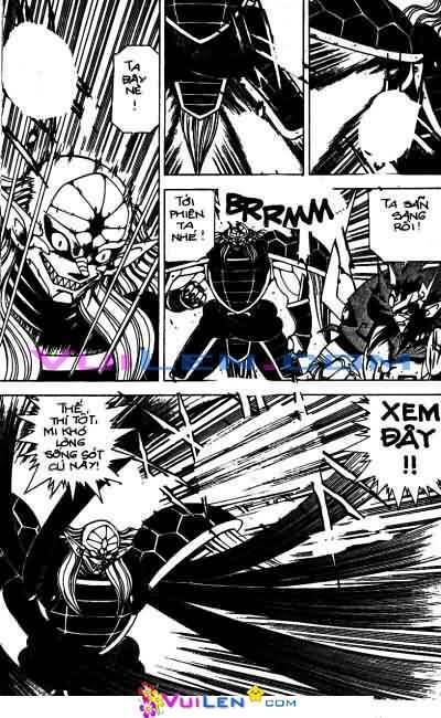 Tiểu Ma Thần Zenki - Chương 5 - Trang 45