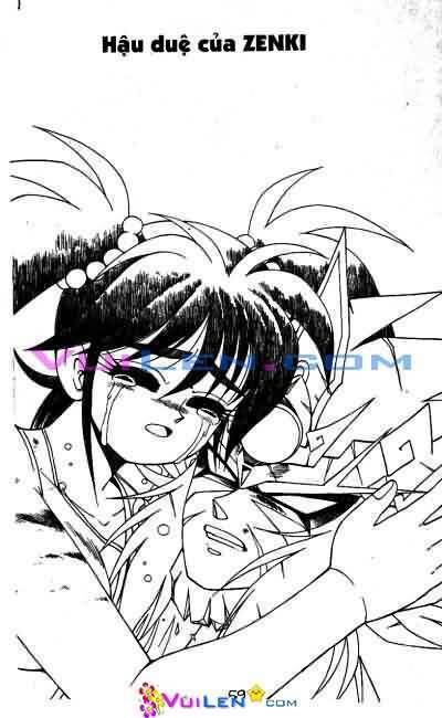 Tiểu Ma Thần Zenki - Chương 5 - Trang 60