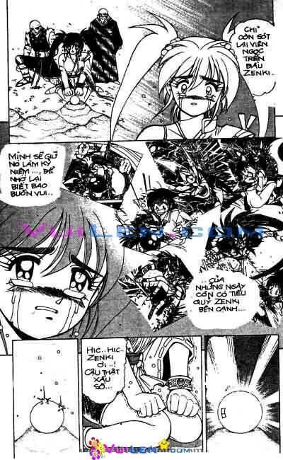 Tiểu Ma Thần Zenki - Chương 5 - Trang 62