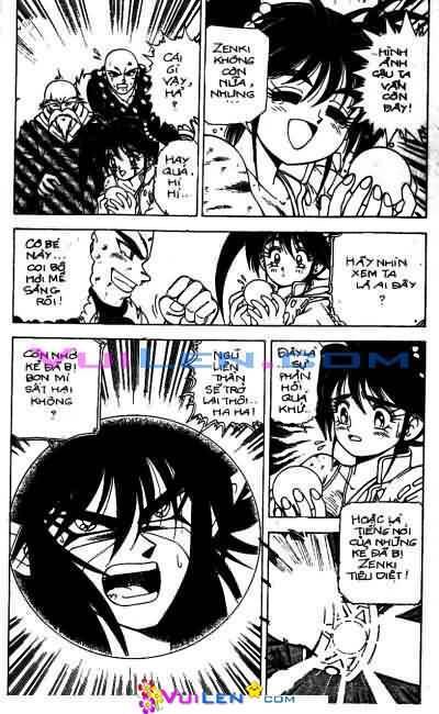 Tiểu Ma Thần Zenki - Chương 5 - Trang 64