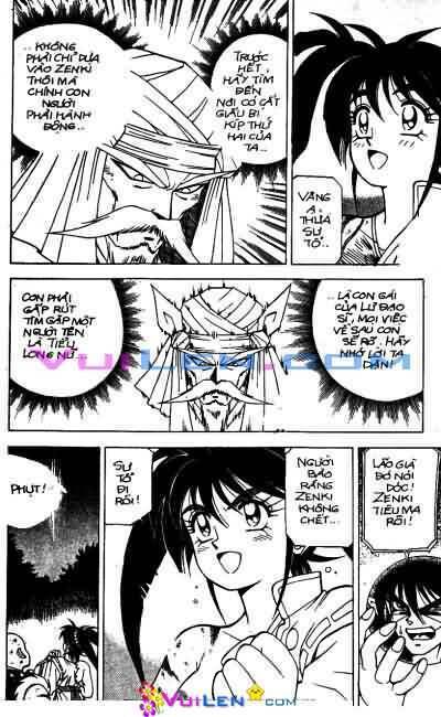 Tiểu Ma Thần Zenki - Chương 5 - Trang 66