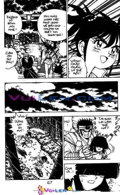 Tiểu Ma Thần Zenki - Chương 5 - Trang 68