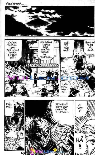 Tiểu Ma Thần Zenki - Chương 5 - Trang 70