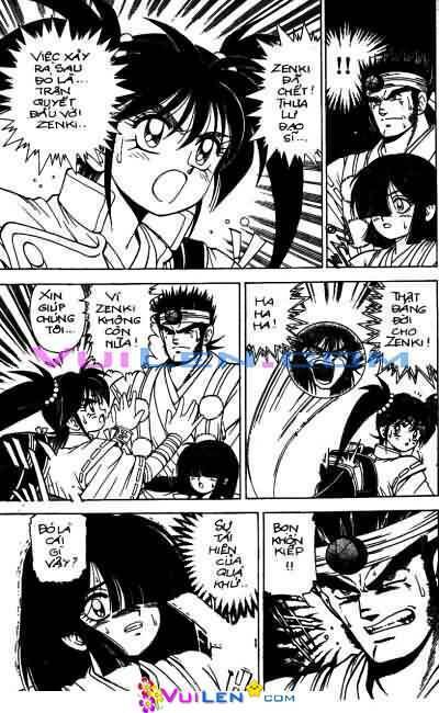 Tiểu Ma Thần Zenki - Chương 5 - Trang 75