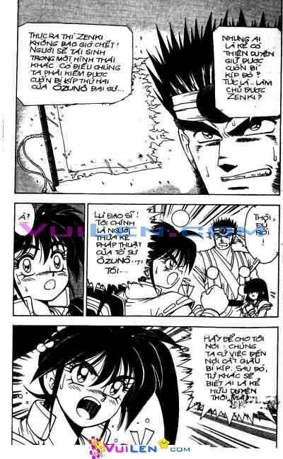 Tiểu Ma Thần Zenki - Chương 5 - Trang 76