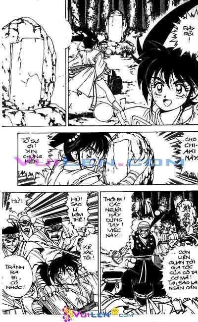 Tiểu Ma Thần Zenki - Chương 5 - Trang 78