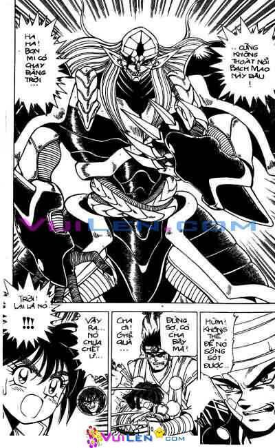 Tiểu Ma Thần Zenki - Chương 5 - Trang 80