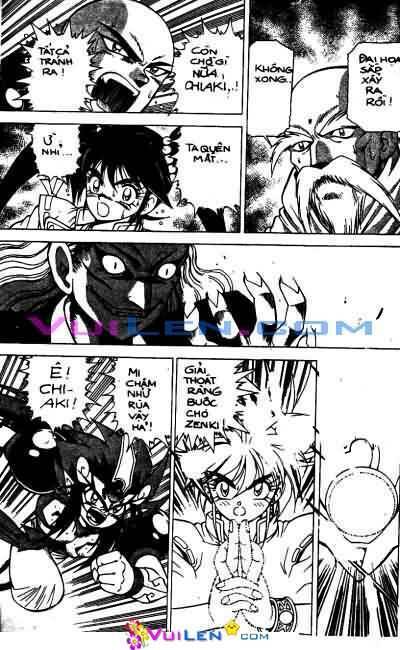 Tiểu Ma Thần Zenki - Chương 5 - Trang 9
