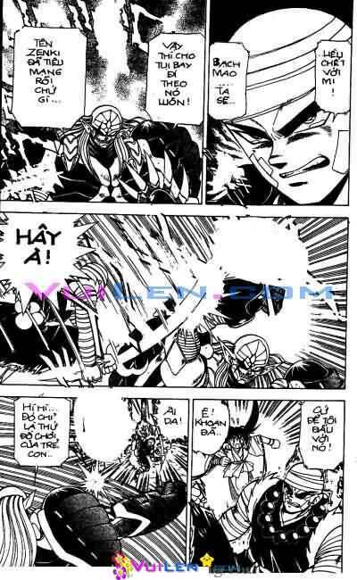 Tiểu Ma Thần Zenki - Chương 5 - Trang 81