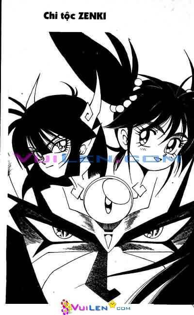 Tiểu Ma Thần Zenki - Chương 5 - Trang 85