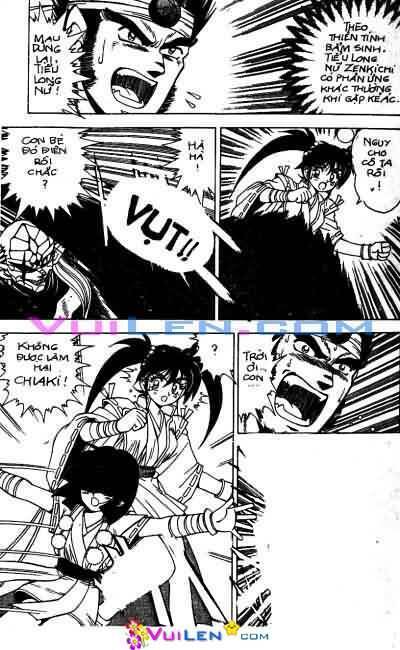 Tiểu Ma Thần Zenki - Chương 5 - Trang 86