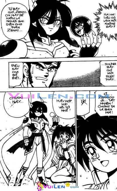 Tiểu Ma Thần Zenki - Chương 5 - Trang 93