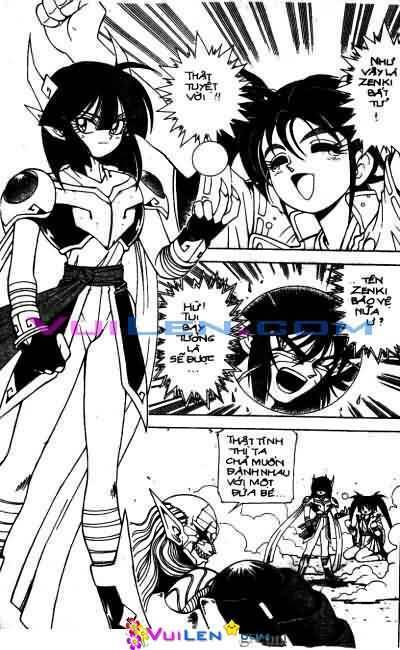 Tiểu Ma Thần Zenki - Chương 5 - Trang 94