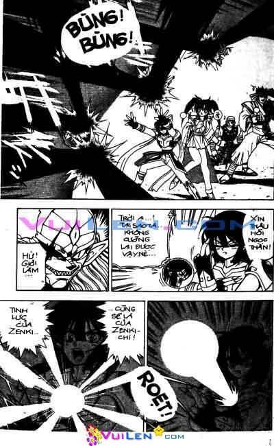 Tiểu Ma Thần Zenki - Chương 5 - Trang 96