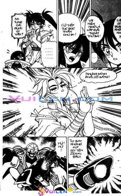 Tiểu Ma Thần Zenki - Chương 5 - Trang 100