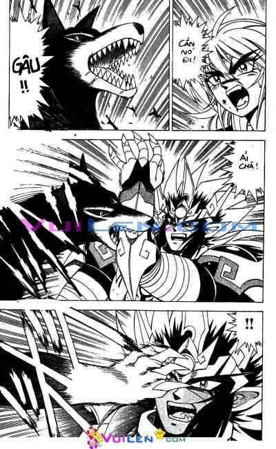 Tiểu Ma Thần Zenki - Chương 6 - Trang 105