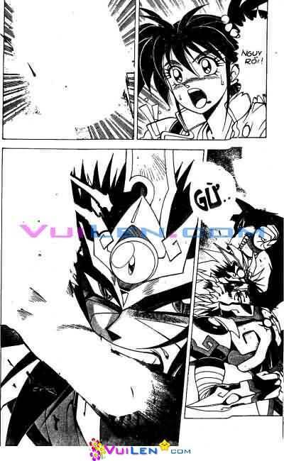 Tiểu Ma Thần Zenki - Chương 6 - Trang 106