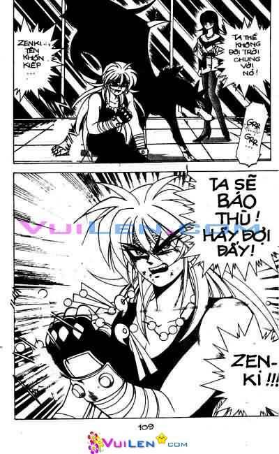 Tiểu Ma Thần Zenki - Chương 6 - Trang 109