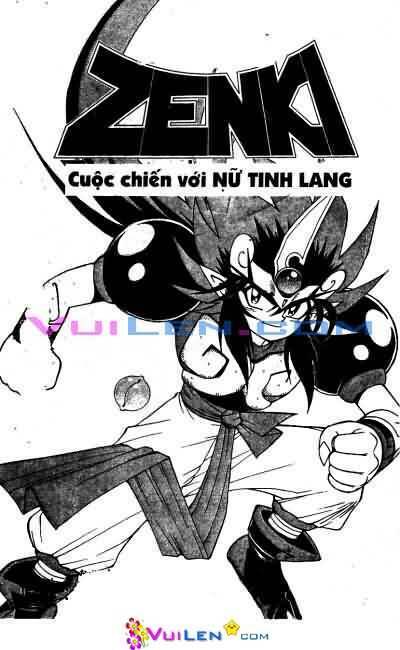 Tiểu Ma Thần Zenki - Chương 6 - Trang 12