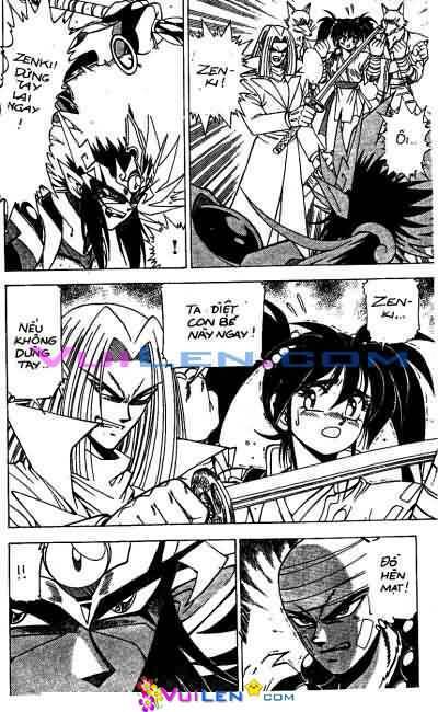 Tiểu Ma Thần Zenki - Chương 6 - Trang 117