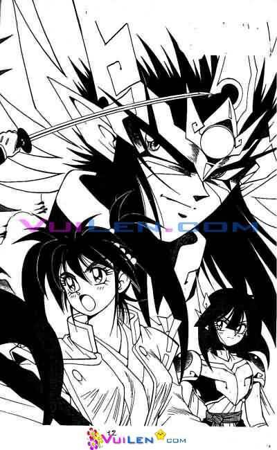 Tiểu Ma Thần Zenki - Chương 6 - Trang 13