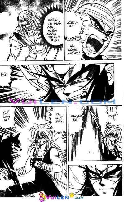 Tiểu Ma Thần Zenki - Chương 6 - Trang 121