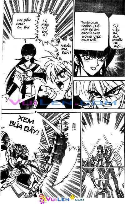 Tiểu Ma Thần Zenki - Chương 6 - Trang 122