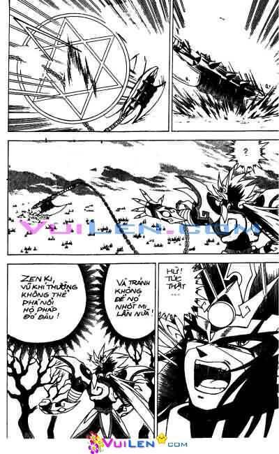 Tiểu Ma Thần Zenki - Chương 6 - Trang 123