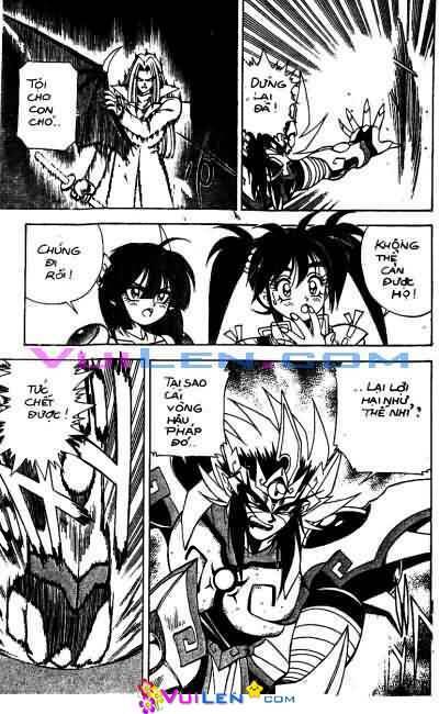 Tiểu Ma Thần Zenki - Chương 6 - Trang 124