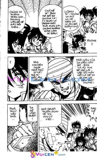 Tiểu Ma Thần Zenki - Chương 6 - Trang 125