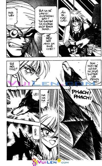 Tiểu Ma Thần Zenki - Chương 6 - Trang 19