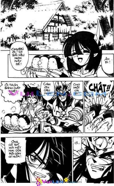 Tiểu Ma Thần Zenki - Chương 6 - Trang 21